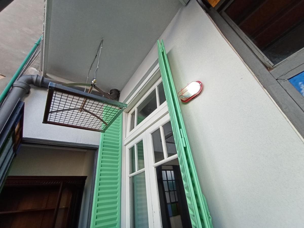 Felix & Brouwer Apartment Buenos Aires Exterior photo