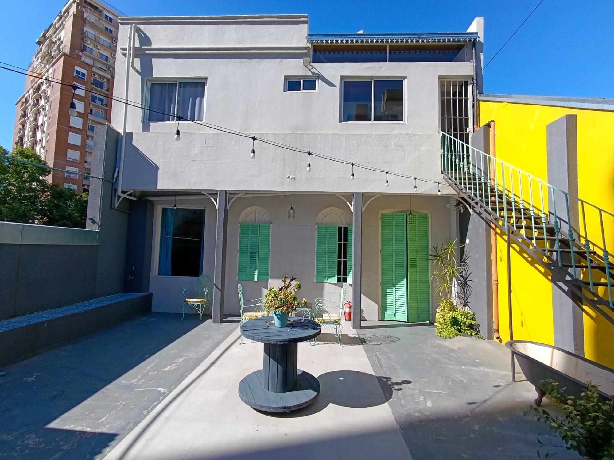 Felix & Brouwer Apartment Buenos Aires Exterior photo
